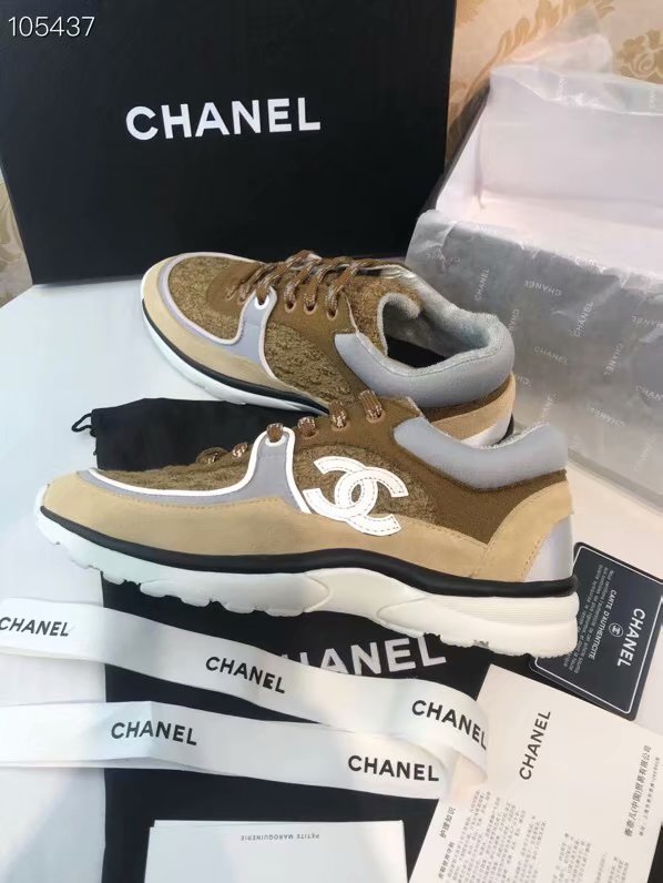 Chanel Shoes CH2572YXC-6