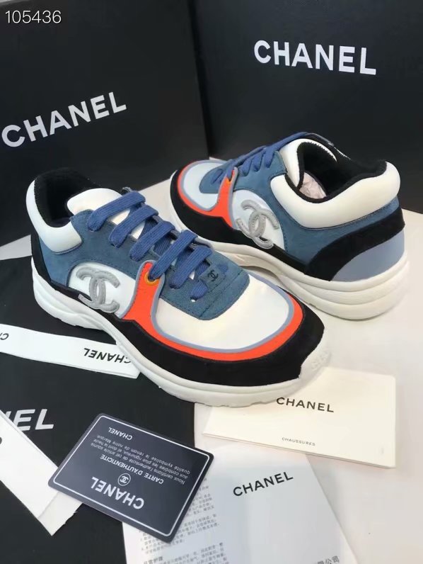 Chanel Shoes CH2572YXC-7