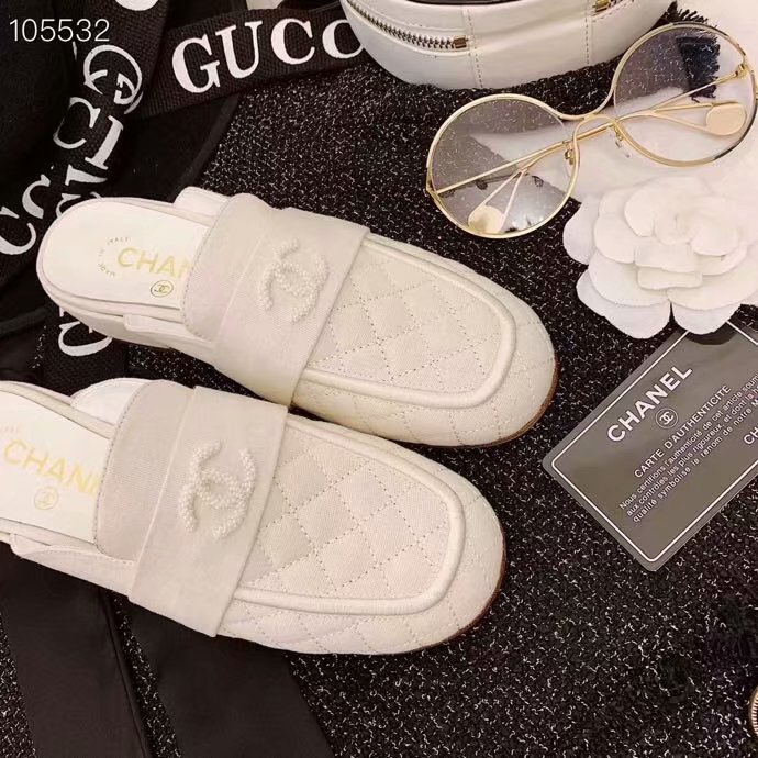 Chanel Shoes CH2574YXC-2