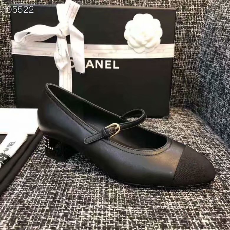 Chanel Shoes CH2576YXC-1