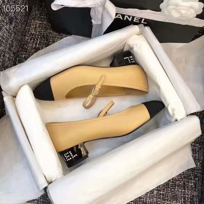 Chanel Shoes CH2576YXC-2