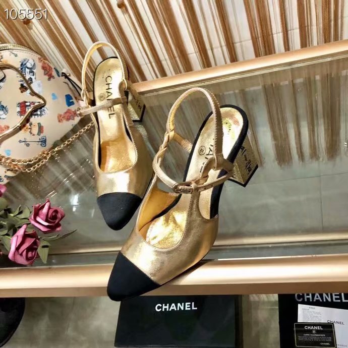 Chanel Shoes CH2580XSC-1