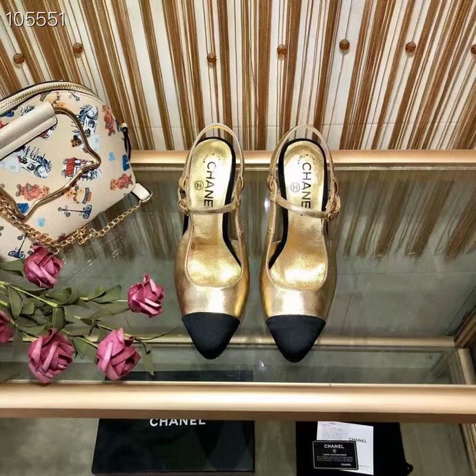 Chanel Shoes CH2580XSC-1