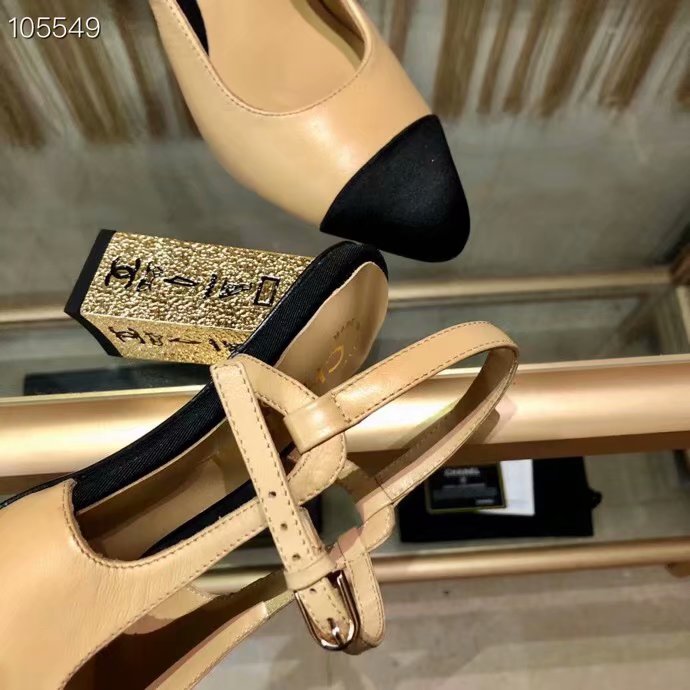 Chanel Shoes CH2580XSC-3