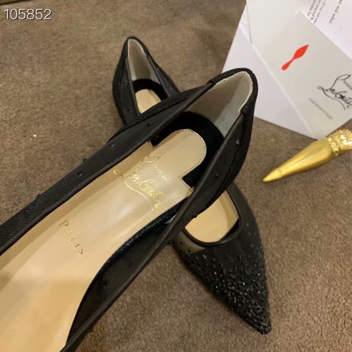 Christian Louboutin Flats CL1655HJC-1