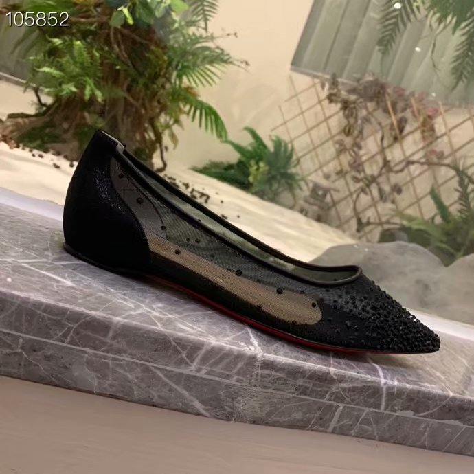 Christian Louboutin Flats CL1655HJC-1