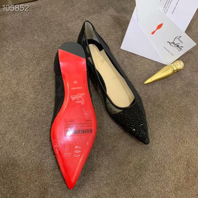 Christian Louboutin Flats CL1655HJC-1