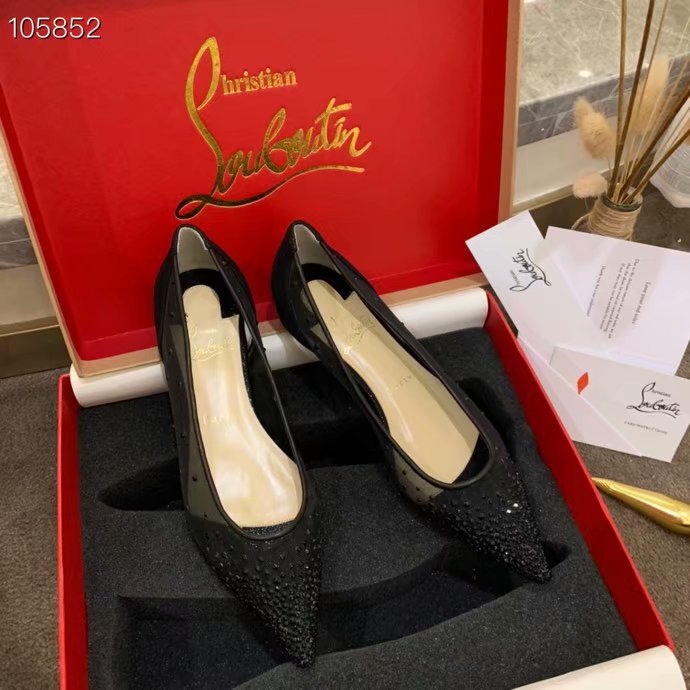 Christian Louboutin Flats CL1655HJC-2