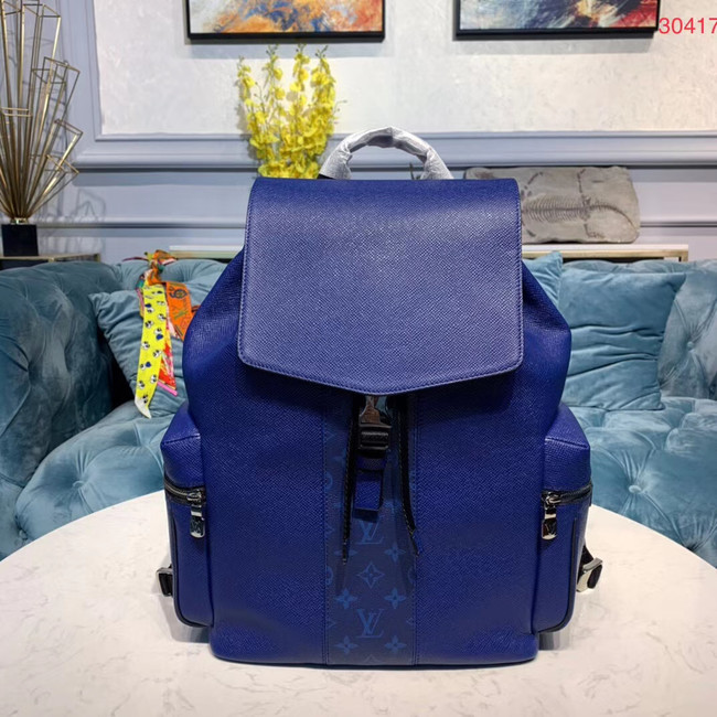 Louis vuitton OUTDOOR Original Backpack M30419 blue