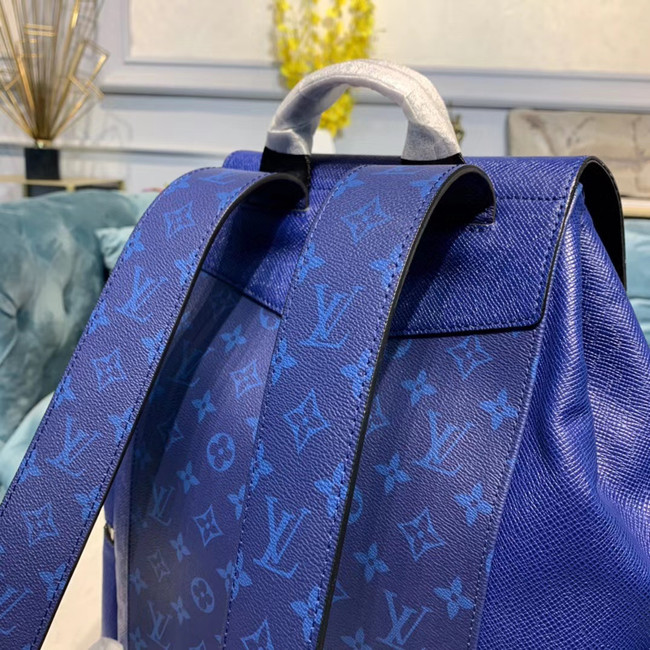 Louis vuitton OUTDOOR Original Backpack M30419 blue