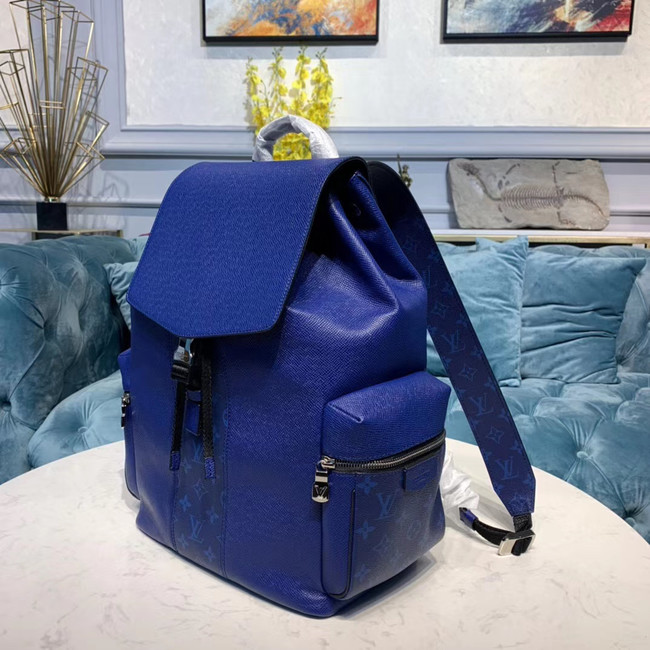 Louis vuitton OUTDOOR Original Backpack M30419 blue