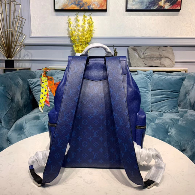 Louis vuitton OUTDOOR Original Backpack M30419 blue