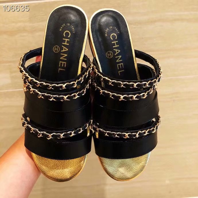 Chanel Shoes CH2584ML