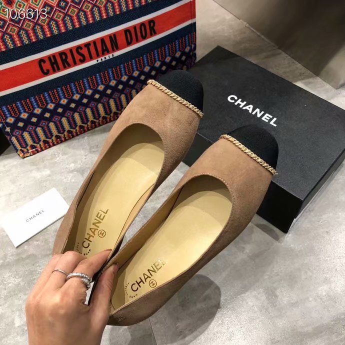 Chanel Shoes CH2586SJC-1