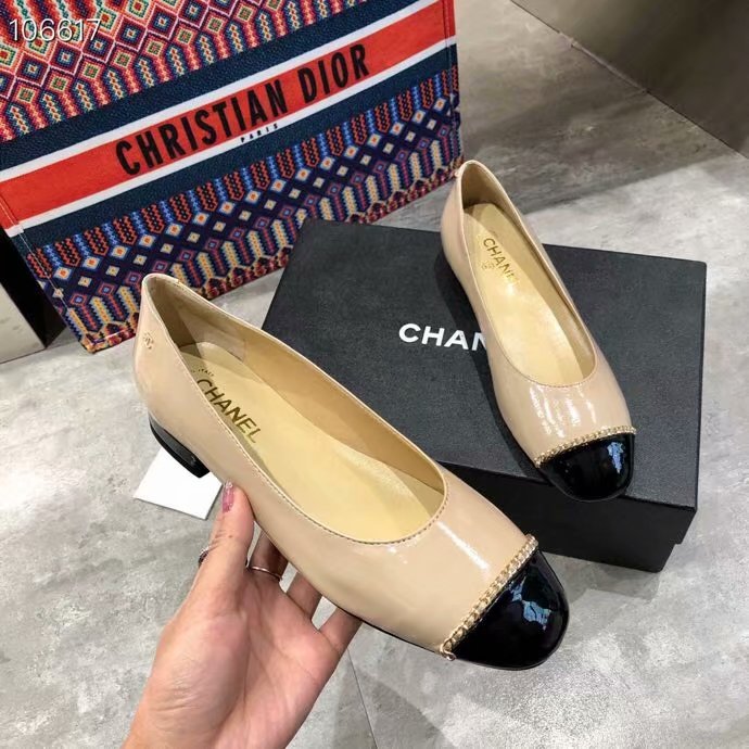 Chanel Shoes CH2586SJC-10