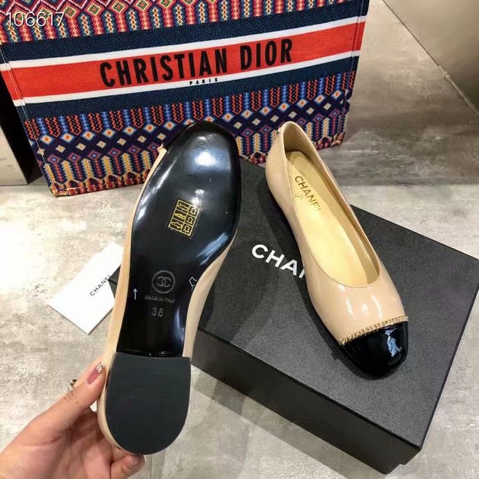 Chanel Shoes CH2586SJC-10