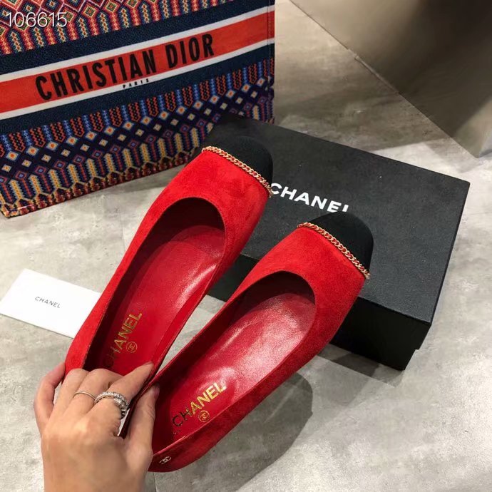 Chanel Shoes CH2586SJC-11