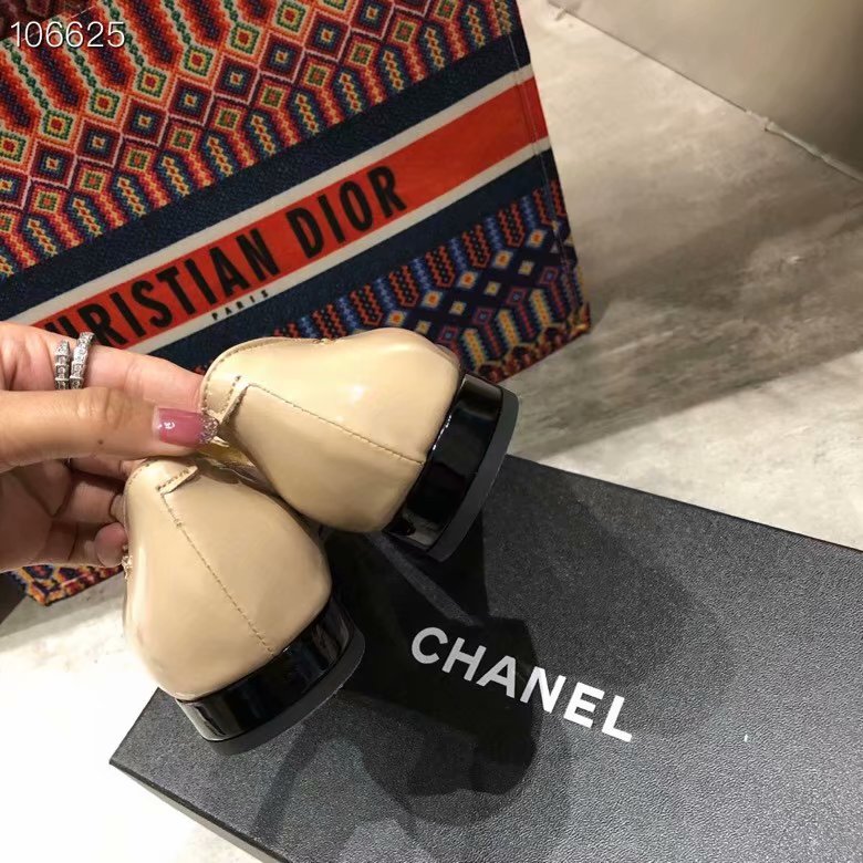 Chanel Shoes CH2586SJC-2