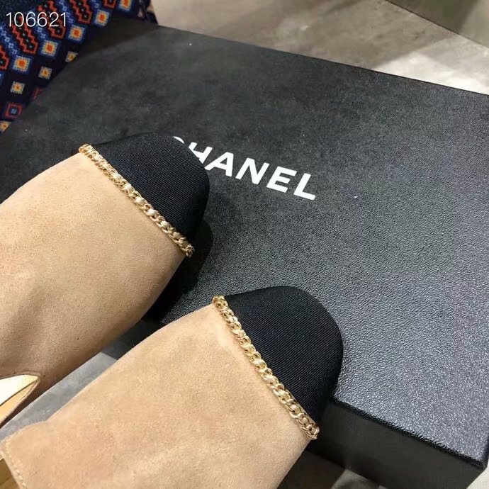 Chanel Shoes CH2586SJC-6