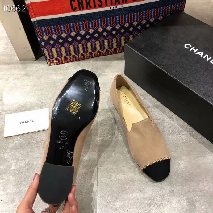 Chanel Shoes CH2586SJC-6