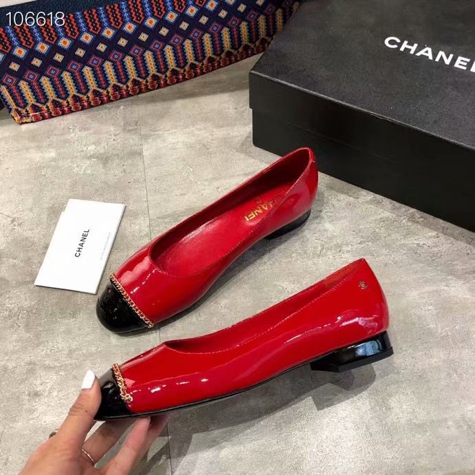 Chanel Shoes CH2586SJC-9