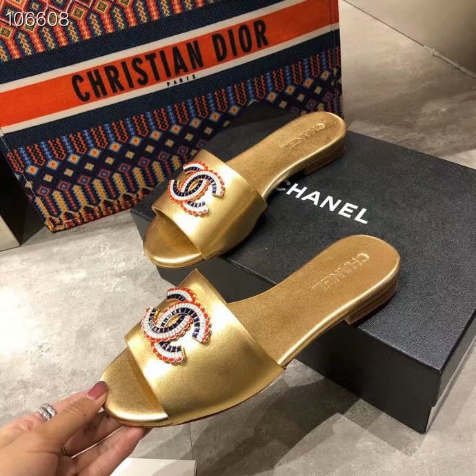 Chanel Shoes CH2587SJC-1