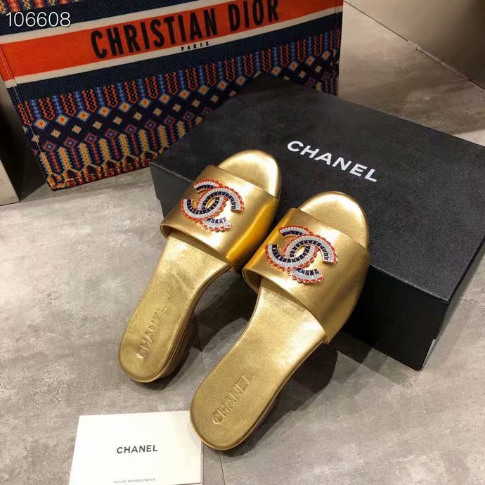 Chanel Shoes CH2587SJC-1