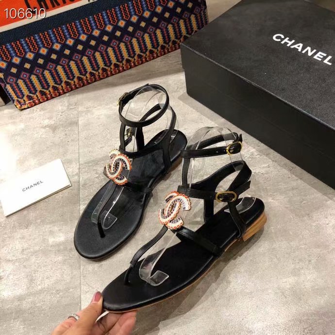 Chanel Shoes CH2588SJC-1