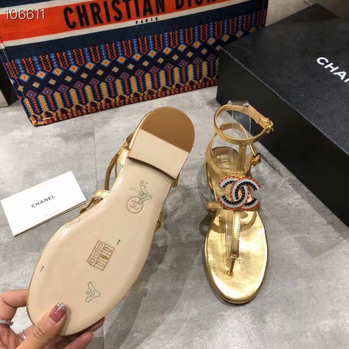 Chanel Shoes CH2588SJC-2