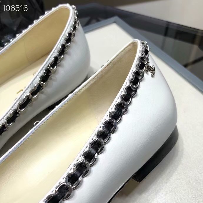 Chanel Shoes CH2593KFC-3