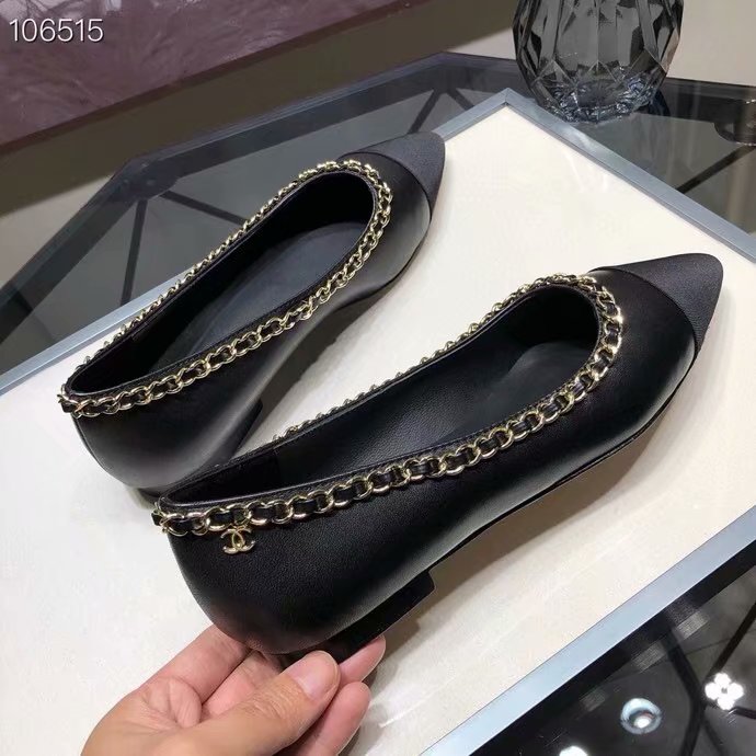 Chanel Shoes CH2593KFC-5