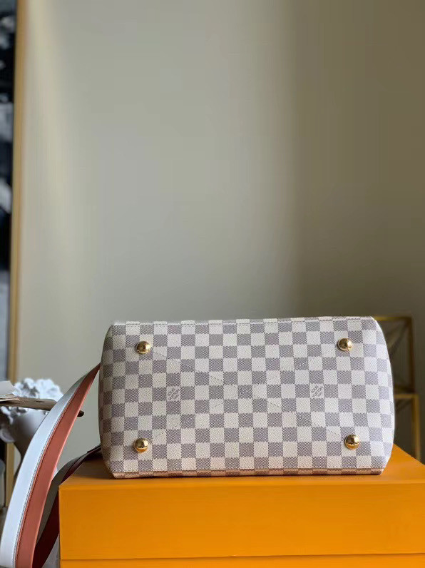 Louis Vuitton Damier Azur Canvas N40343