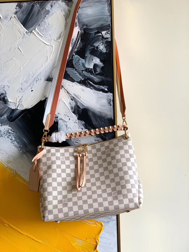 Louis Vuitton Damier Azur Canvas N40343