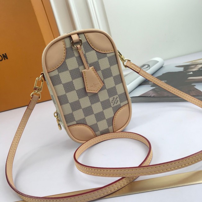 Louis Vuitton Damier Azur Canvas N60360