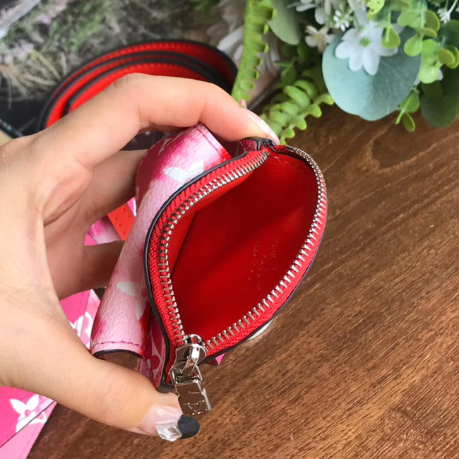 Louis Vuitton Original BELTBAG M0253Y RED