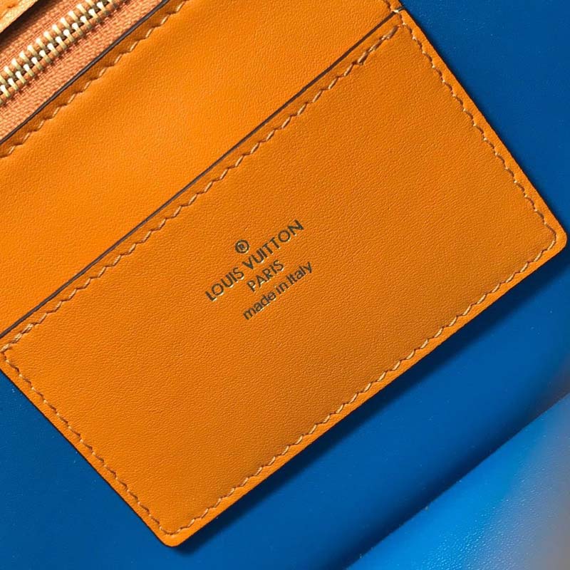 Louis Vuitton Original Smooth Leather M53950 Orange