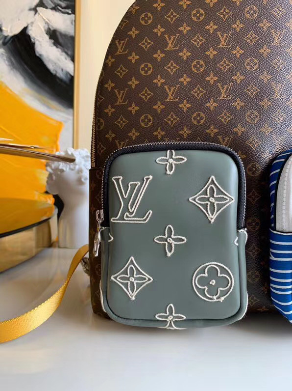 Louis vuitton Monogram Canvas Original Backpack M56851