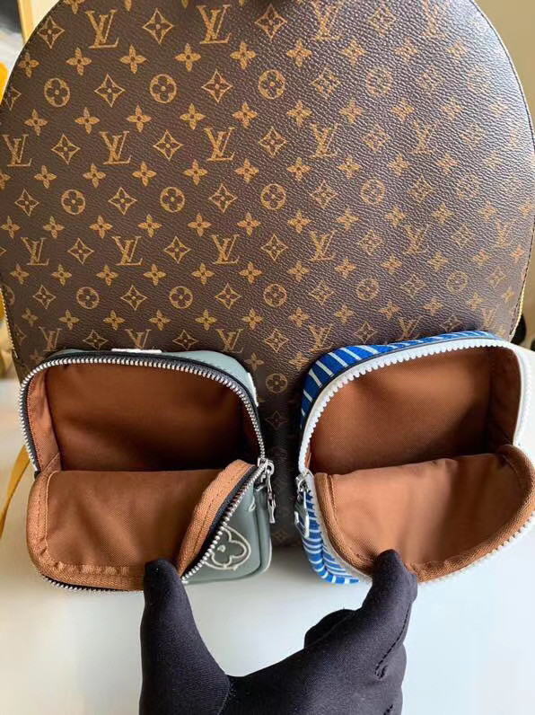 Louis vuitton Monogram Canvas Original Backpack M56851