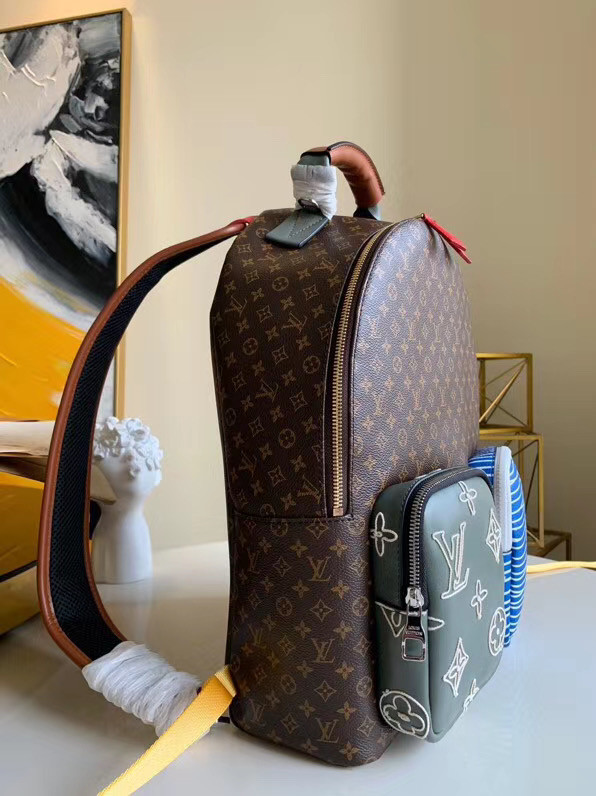 Louis vuitton Monogram Canvas Original Backpack M56851