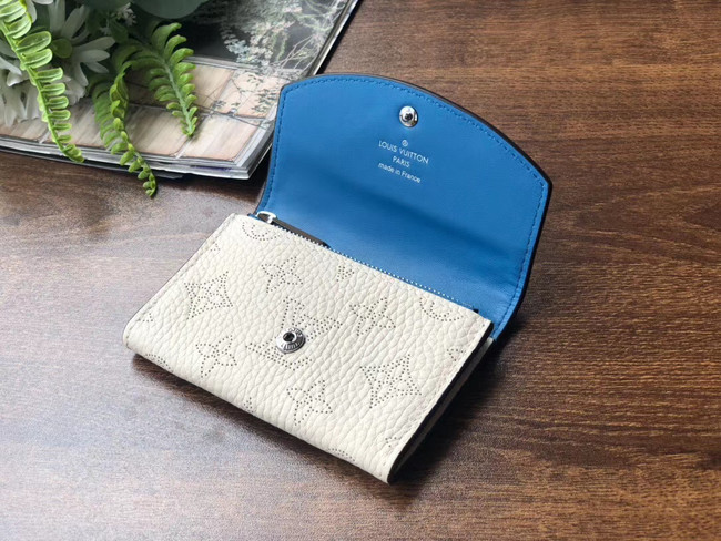 Louis vuitton original Iris Wallet M69213 white