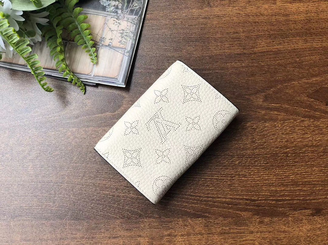 Louis vuitton original Iris Wallet M69213 white