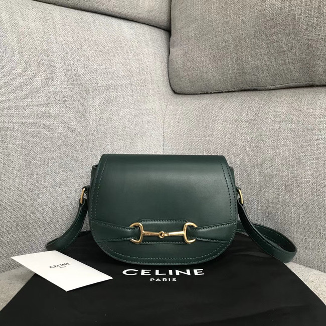 Gucci GG Marmont shoulder bag 191363 blackish green