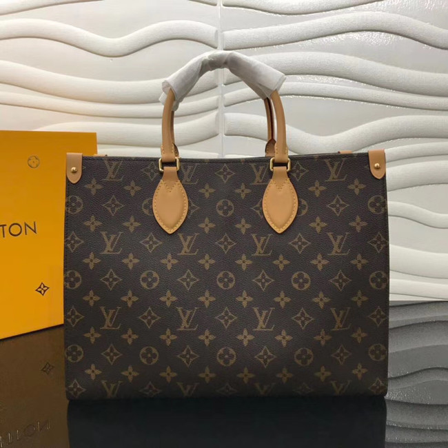 Louis Vuitton Disney x Mickey Mouse nthego medium tote bag M45039