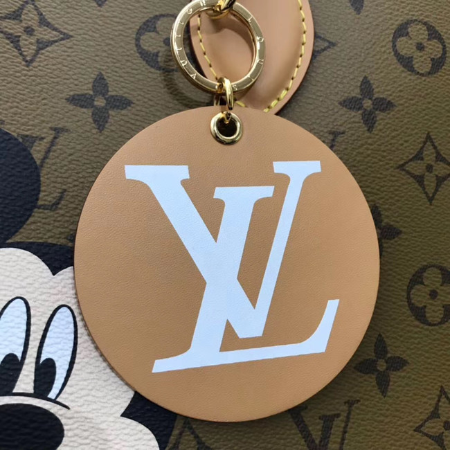 Louis vuitton Disney x Mickey Mouse ONTHEGO M44576