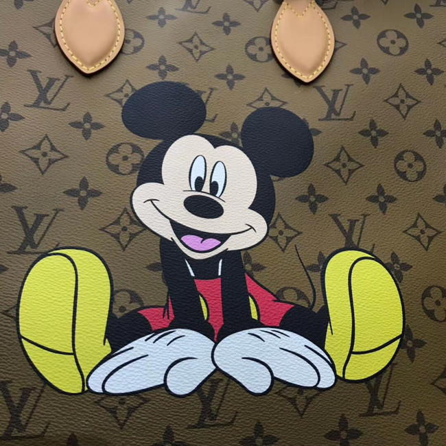 Louis vuitton Disney x Mickey Mouse ONTHEGO M44576