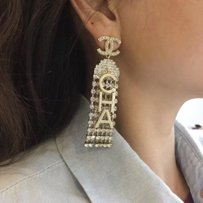 Chanel Earrings CE4936