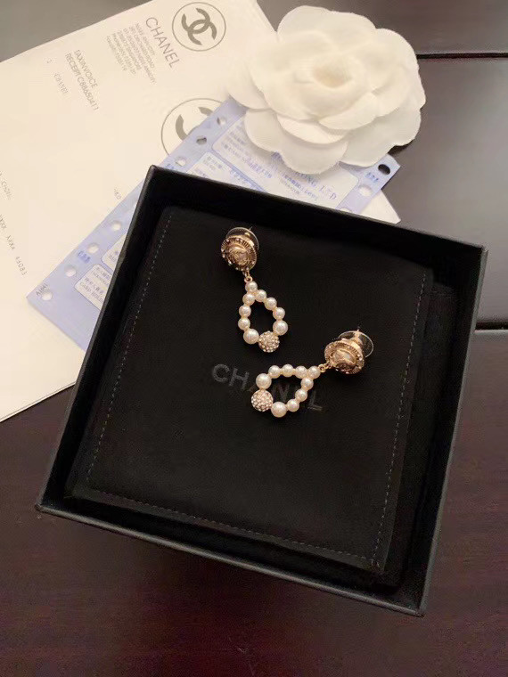 Chanel Earrings CE4953