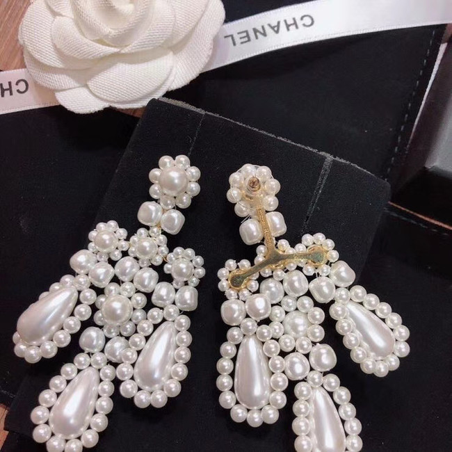 Chanel Earrings CE4987