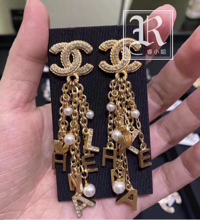 Chanel Earrings CE5006