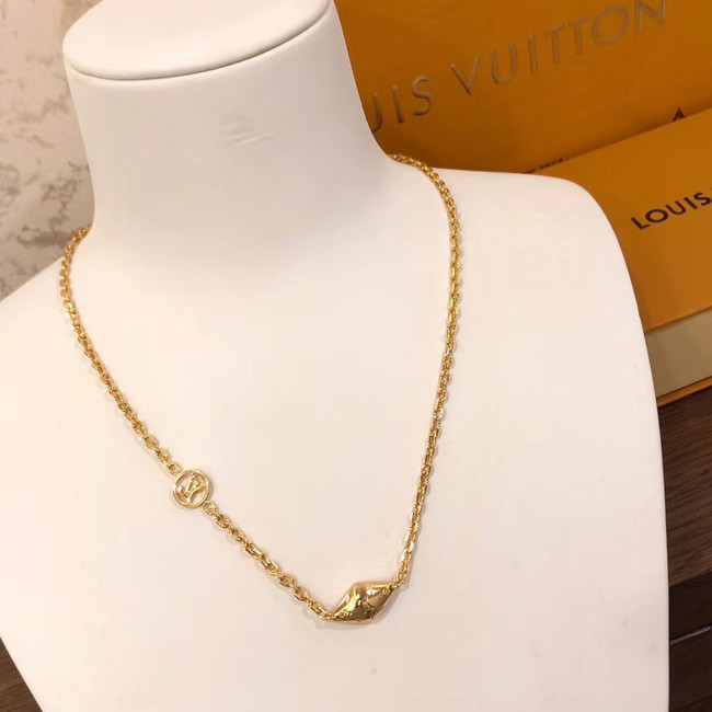 Louis Vuitton Necklace CE5039